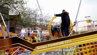 preview picture of video 'kermis Purmerend 2013'