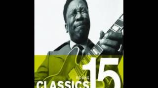 B.B. King - Ghetto woman