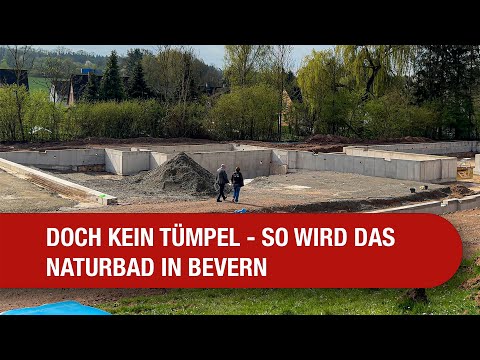 Bevern bekommt endlich wieder ein Freibad