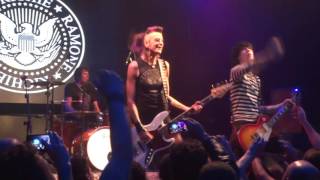 Richie Ramone - Ao vivo Clash Club 28/08/2016 (São Paulo/SP)