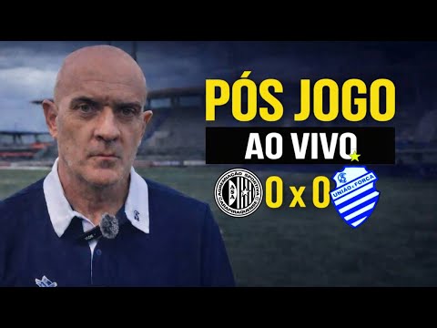 ASA 0X0 CSA | PÓS JOGO AO VIVO