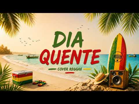 Miniatura do vídeo RODOX - Dia Quente | Reggae Rock