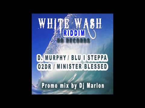 White Wash Riddim Prod  By RB Promo Mix by Dj Marlon