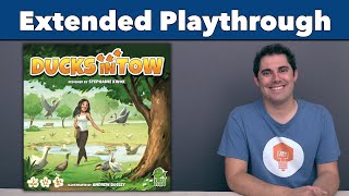Ducks in Tow Extended Playthrough - JonGetsGames