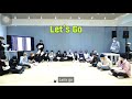 Jaemin Silently Exchange Cam Relay Time With Sungchan