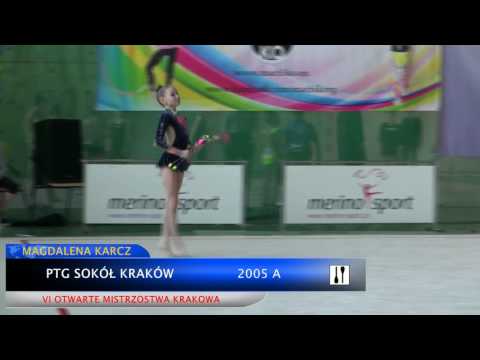 Magdalena Karcz maczugi