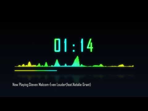 Steven Malcolm - Even Louder (feat. Natalie Grant)(8D)