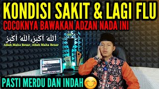 Download lagu ADZAN HIJAZ MERDU NADA RENDAH & NAFAS PENDEK || Cocok Saat Kondisi Sakit atau Sedang Flu mp3 Download lagu ADZAN HIJAZ MERDU NADA RENDAH & NAFAS PENDEK || Cocok Saat Kondisi Sakit atau Sedang Flu mp3