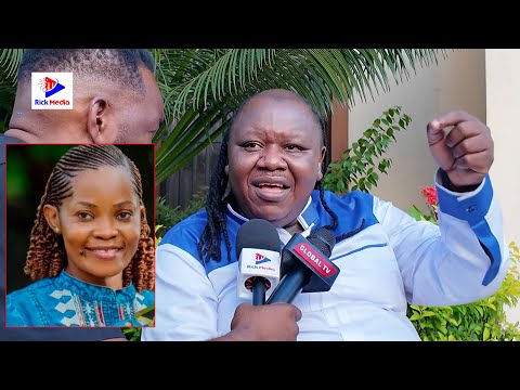 MRISHO MPOTO "Mke wangu Aliniambia Nimuogeshe kabla ya kufariki"/"Alidondoka CHOONI"