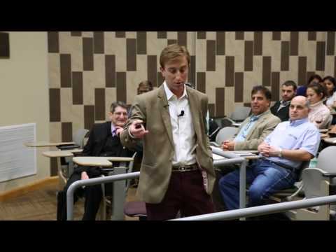 Landing On Your Feet: How a Redheaded Male Figure Skater became an International Entrepreneur