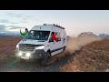 3 Day Road Trip In Monster Minibus