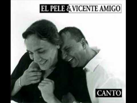 Vicente Amigo y El Pele - El emigrante