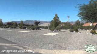 preview picture of video 'CampgroundViews.com - Wine Ridge RV Resort Pahrump Nevada NV'