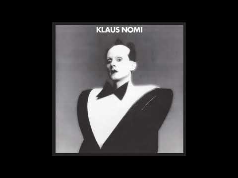 Klaus Nomi - 08.Total Eclipse