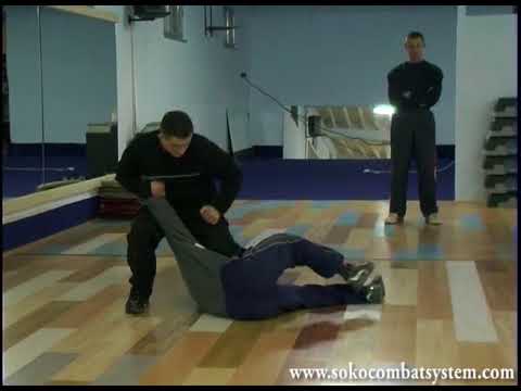 TOP 5 SELF DEFENSE TECHNIQUES - AMAZING - Técnicas de defensa personal - SOKO Combat System