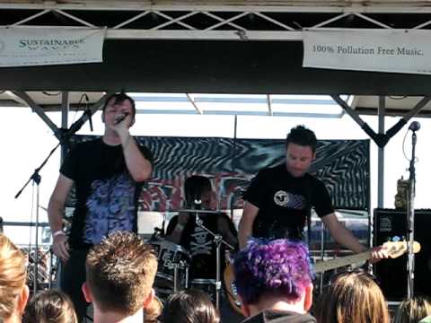 Victory Within Warped Tour 2006