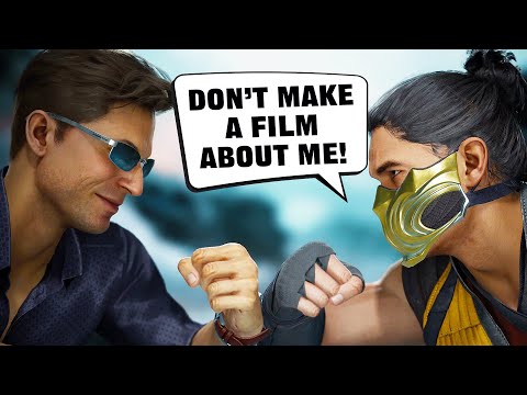 Mortal Kombat 1 - Johnny Cage wants everyone in his Movies