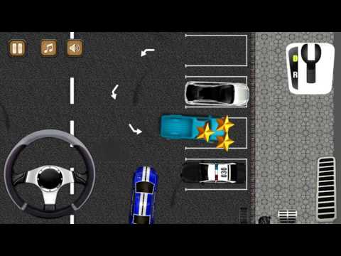 Car Parking Simulator 2D Video