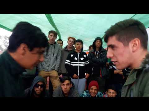 Ceo Vs Troy - 8Vos - (Fecha 1 Torneo)