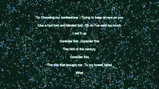 Losing My Religion Lyrics -Dia Frampton