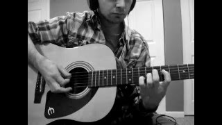 &quot;Stove&quot; (The Lemonheads) acoustic guitar cover