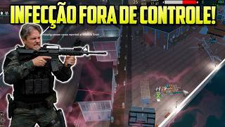 Strategy and Chaos Against Infection! - Cepheus Protocol