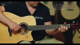 Video thumbnail for YAMAHA TAG3C NT - Black – Wonderful Life - MUSIC SELL by MUSIC SELL ELECTRO