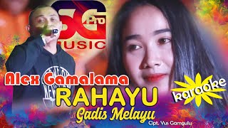Download lagu Rahayu Gadis Melayu - Alex Gamalama [ Karaoke ] mp3