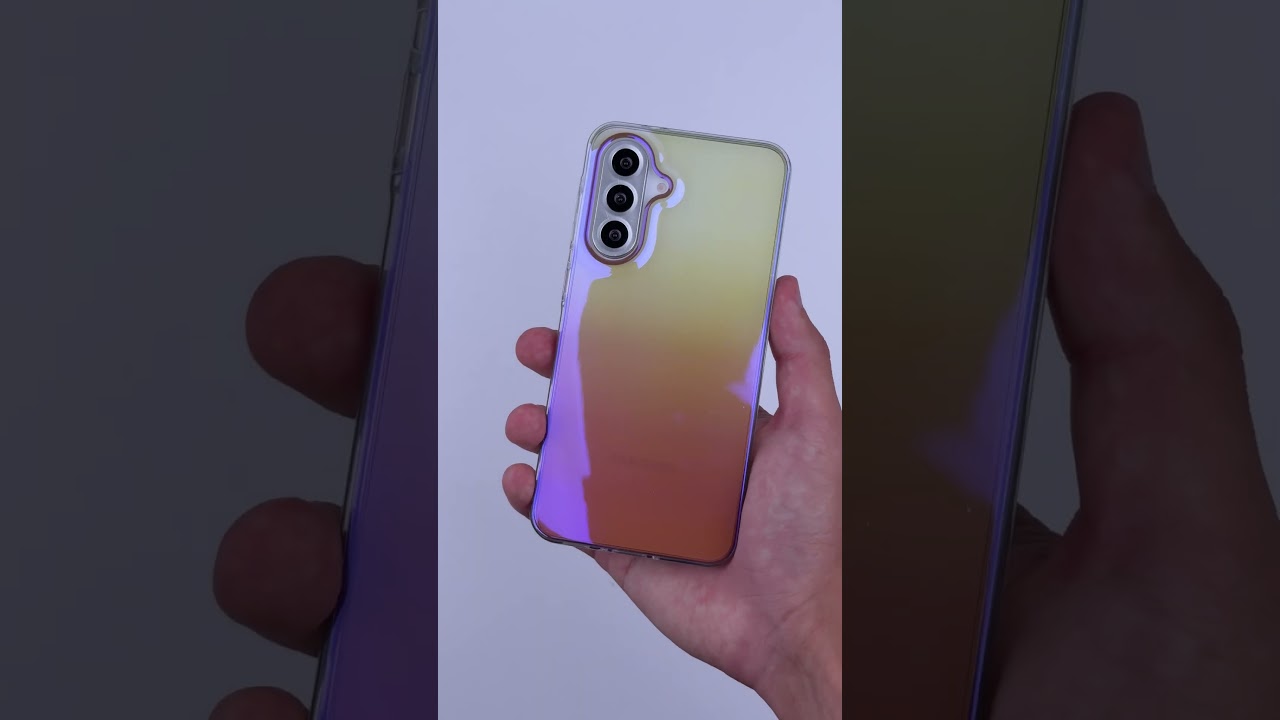 Чехол TPU+PC Glassbend для Xiaomi Redmi 14C / A4 5G / Poco C75