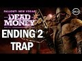 Fallout New Vegas Dead Money - ENDING 2 (TRAP ...