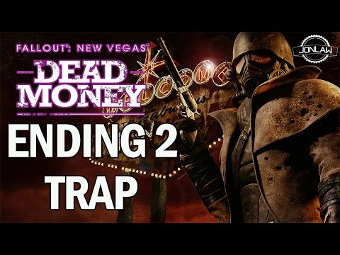 Fallout New Vegas : Dead Money Playstation 3