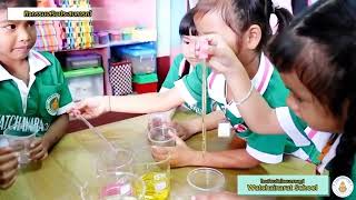 โรงเรียนวัดไชยนาราษฎร์ (Watchainarat School)