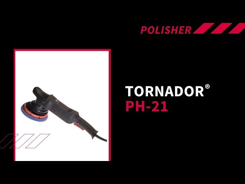 Tornador Polisher PH-21 EN