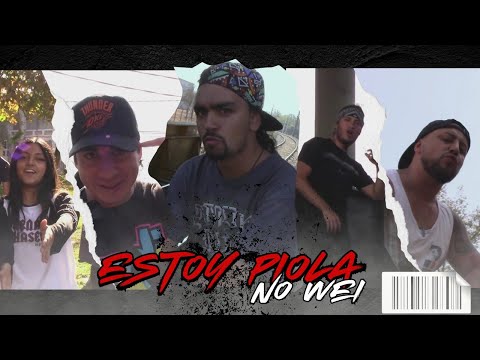 RAS VDLG - ESTOY PIOLA FT LIZBO, ROBERT PRO, DEMENTE FIRST, NN EL DACKR0S (vídeo oficial)