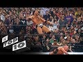 Best Stunner Reactions WWE Top 10 March 15 2020