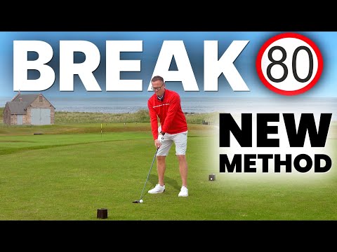 How to Break 80 Using the Latest Trending Method