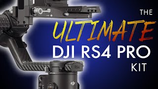 The Ultimate DJI RS4 Kit! These 10 Accessories Completely Transformed My RS4 Pro Setup