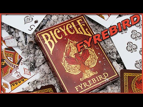 Voir la vidéo Bicycle Fyrebird