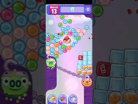 Angry birds Dream blast - level 578