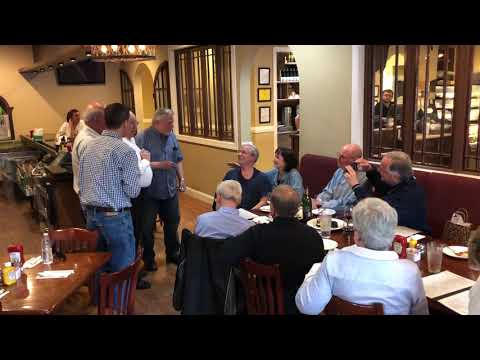 Dominion 4 - Peter Buck Birthday Party