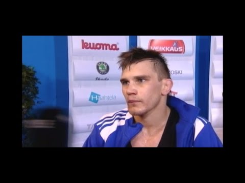 Wrestling European Championships 2008 Tampere FIN. Greco-roman, Day 2.