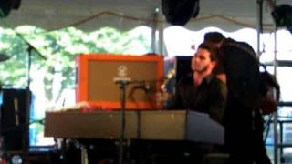 &quot;Like Lions&quot; by The Queen Killing Kings @ Gathering of the Vibes 7/25/09