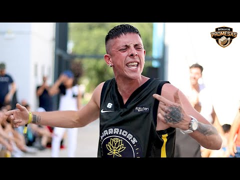 (𝐓𝐄𝐌𝐀𝐙𝐎𝐒 💔) MARIO LOS CÓDIGOS vs 2DUAL | PRÍNCIPES DE PLAZA 🏆 (Ronda 1)