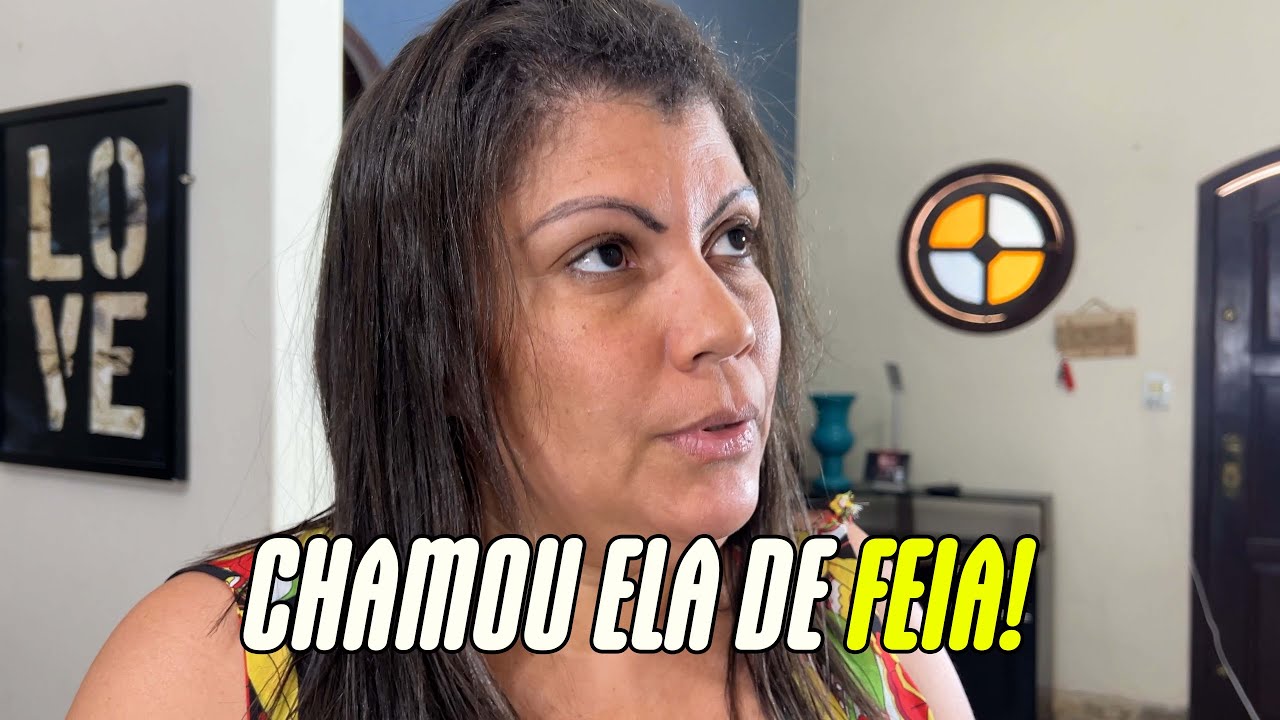 Chamou Ela De Feia!