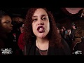 BEASTMODE - ROBYN BANKS vs YASMIN - Female Rap Battle (Co-Hosted by: The Saurus)