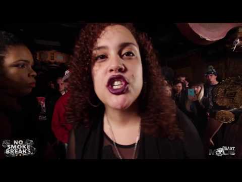 Robyn Banks vs Yasmin