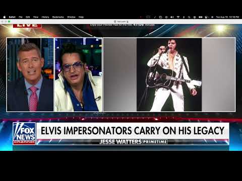 Jesse Watters Primetime on Fox with Jesse Garon