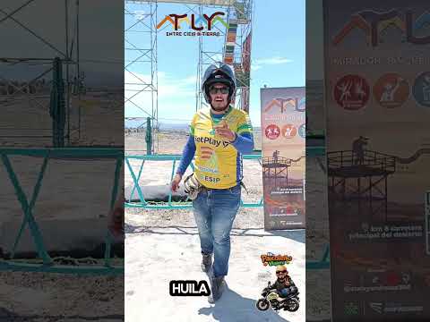 Atalaya Mirador 360 Desierto de la Tatacoa Villavieja Huila 
