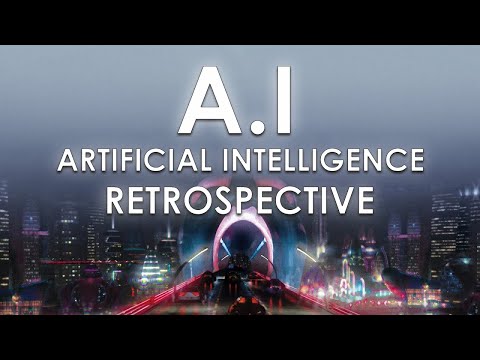 A.I: Artificial Intelligence (2001) Retrospective/Review - Spielberg Sci-Fi, Part 3