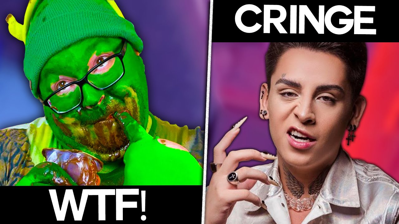 TIK TOKERS que te harán DESINSTALAR TIK TOK (PARTE 2)